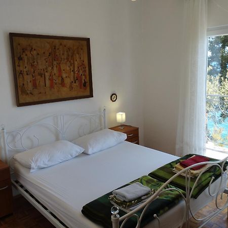 Villa Amarela Seget Vranjica Eksteriør bilde