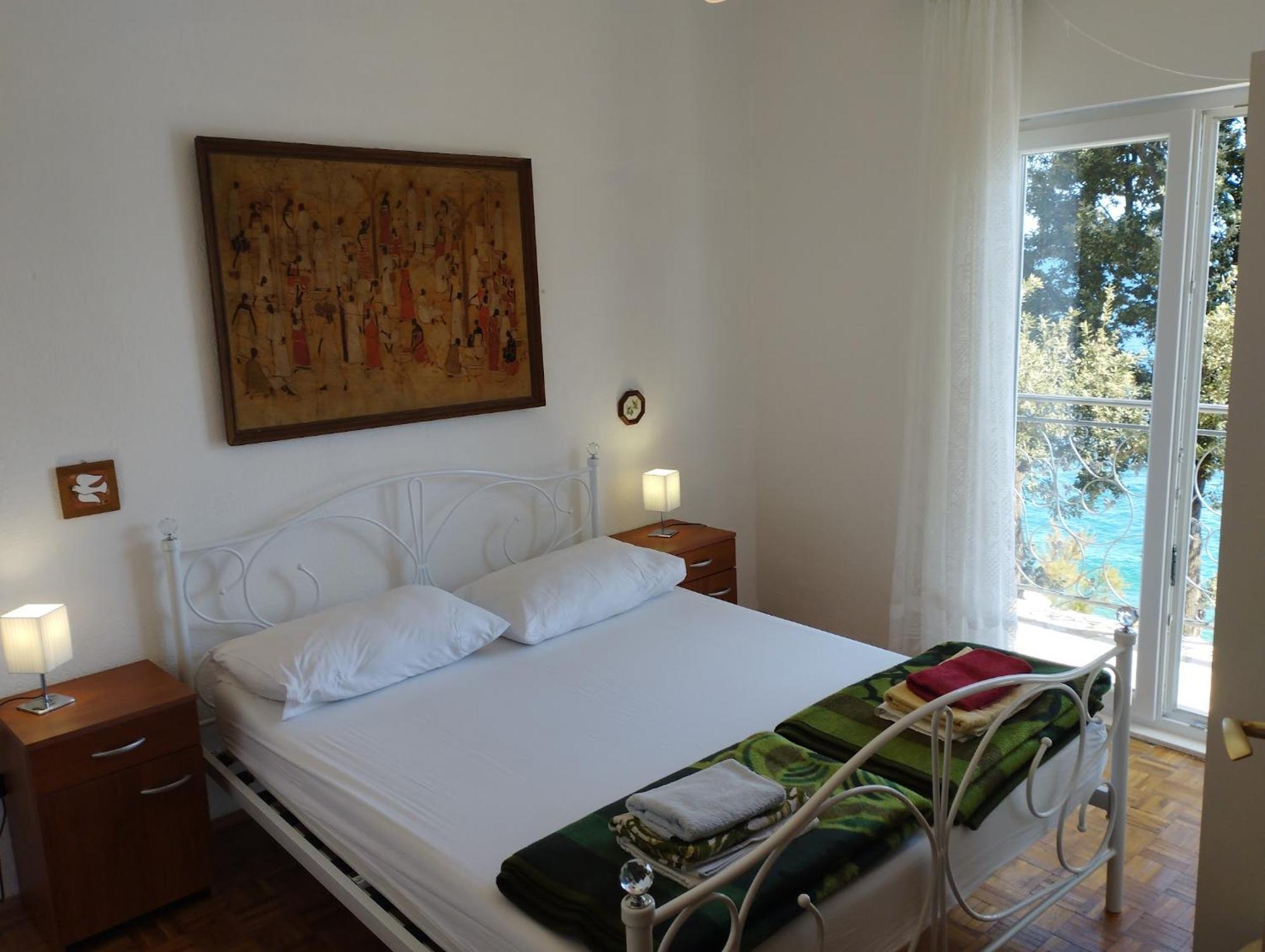 Villa Amarela Seget Vranjica Eksteriør bilde